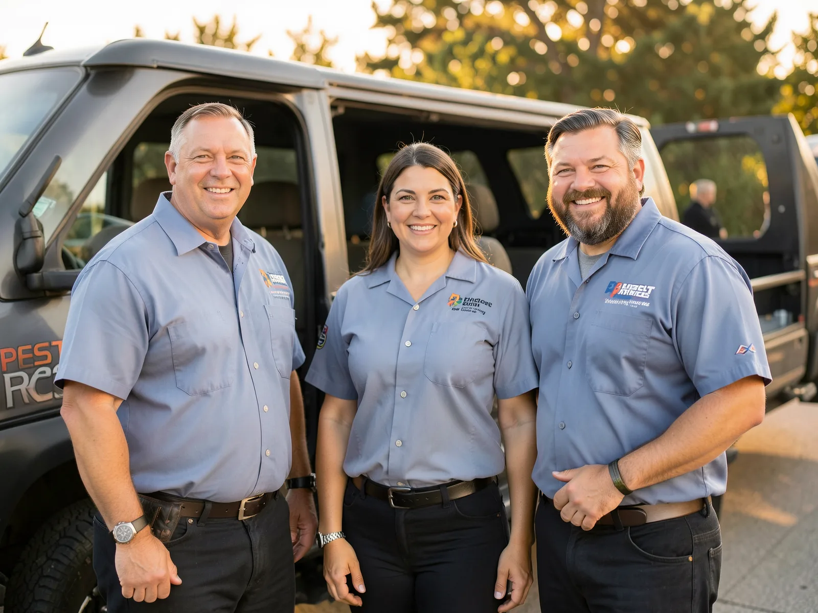 Pest Control company in New Providence, IA