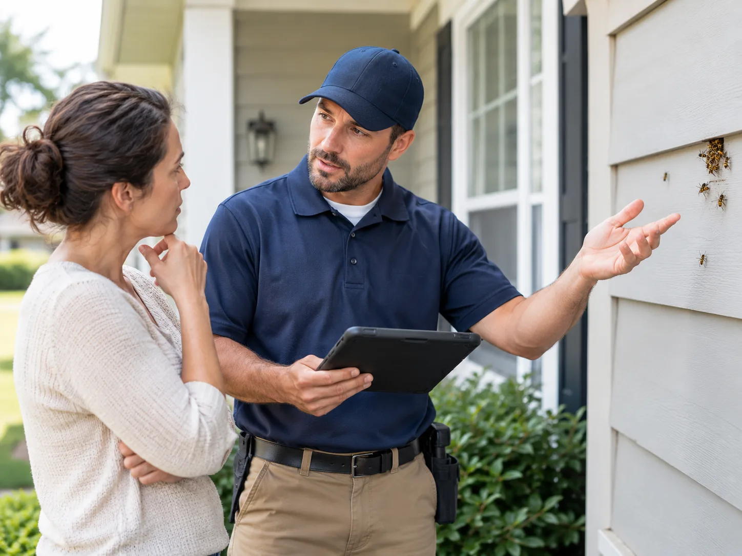 Pest Control New Providence, IA FAQs